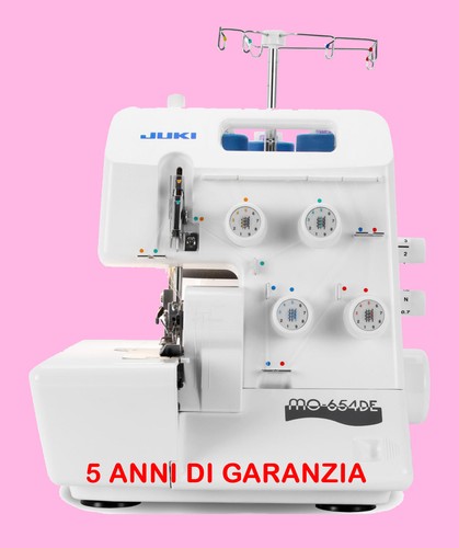 Taglia cuci juki 654de - taglia,