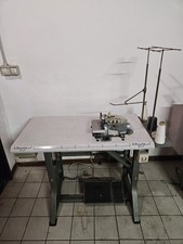 macchina taglia e cuci usata