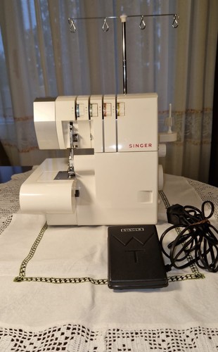 Macchina cucire taglia e - macchina,