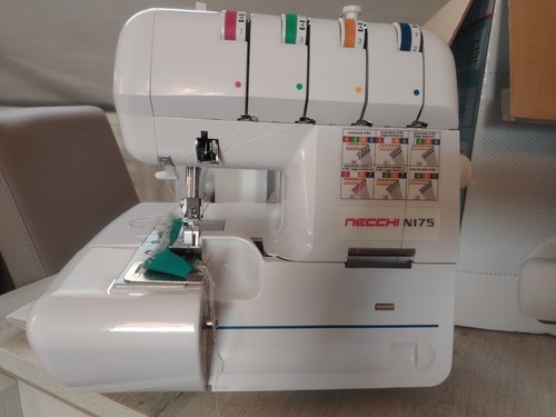 Necchi n175 tagliacuci - n175,
