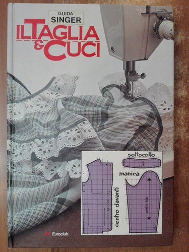 Guida singer taglia - guida,