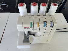 Necchi Taglia e Cuci Look 181