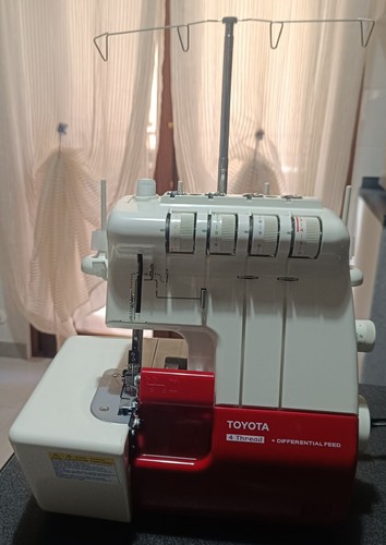 Macchina taglia cuci toyota - e,