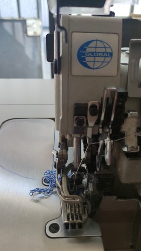 Macchina taglia cuci usata - taglia,