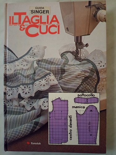 Taglia cuci guida - il,
