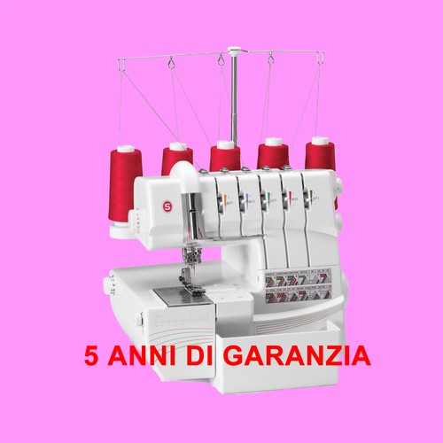 Tagliacuci singer 14t968dc - tagliacuci,