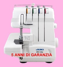 TAGLIA E CUCI JUKI MO 50E