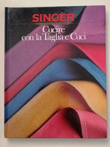 Singer cucire con - singer,