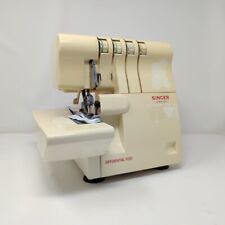 Macchina Taglia e Cuci Singer
