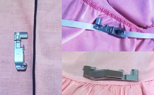 Set piedini per tagliacuci - set,